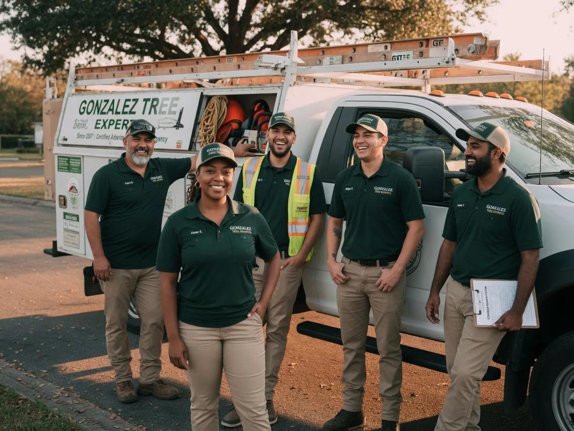 Tree Service company in Downey, ID